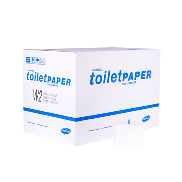 multiROLL toilettPAPIER W2 » Toilettenpapier im Großhandel | Hagleitner Shop