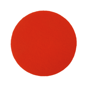 Pad rot 21", 533 mm