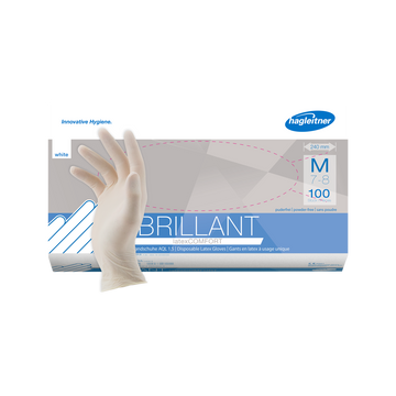 BRILLANT latexCOMFORT » Handschuhe im Großhandel | Hagleitner Shop
