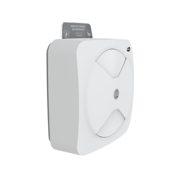 XIBU 2WIPE hybrid » Feuchttuchspender im Großhandel | Hagleitner Shop