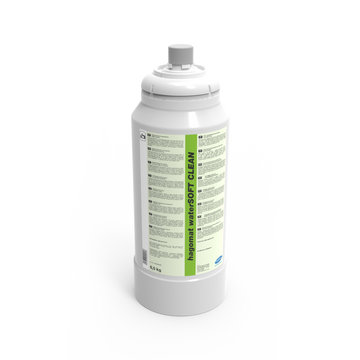 hagomat waterSOFT CLEAN