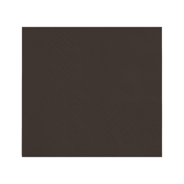 NAPKIN 40 C3 1/4 coffee 1000