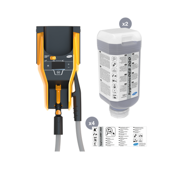 Set Flächendesinfektion & Dosiergerät